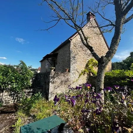 Ferienhaus L'oustal De L'olivier Rignac (Lot)