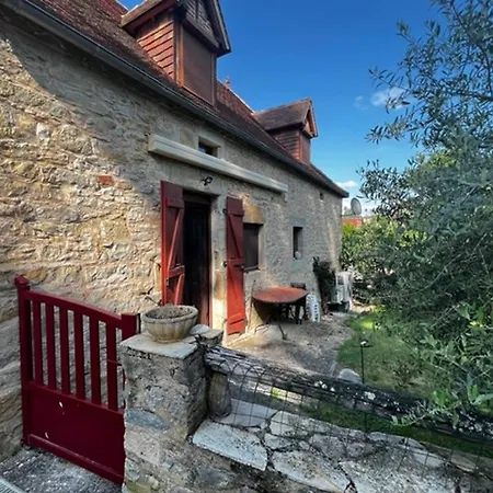 L'oustal De L'olivier Rignac (Lot)